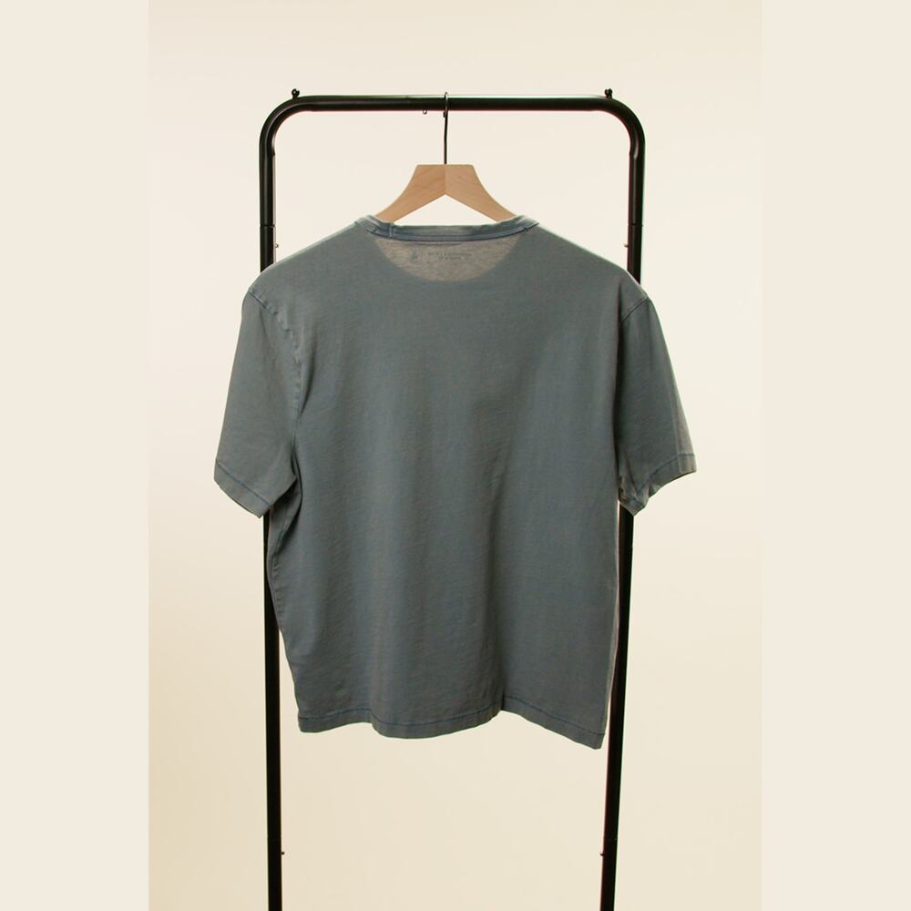 Abercrombie & Fitch Shrunken Tee Women’s Medium Green Short Sleeve T-Shirt